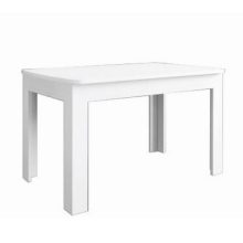 Nyitható étkezőasztal OLIVIA, DTD laminált, woodline bézs, TIFFY 15