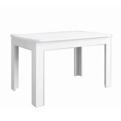   Nyitható étkezőasztal OLIVIA, DTD laminált, woodline bézs, TIFFY 15