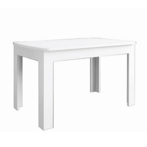Nyitható étkezőasztal OLIVIA, DTD laminált, woodline bézs, TIFFY 15