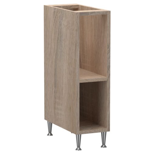 Alsó nyitott 15 cm – 40 cm széles elem