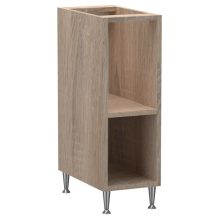 Alsó nyitott 15 cm – 40 cm széles elem