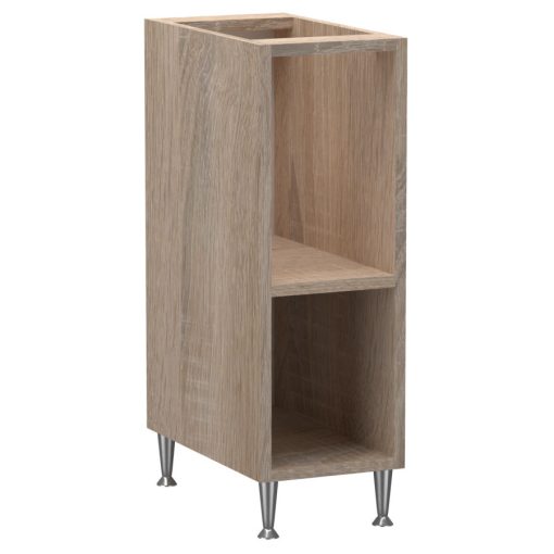 Alsó nyitott 15 cm – 40 cm széles elem