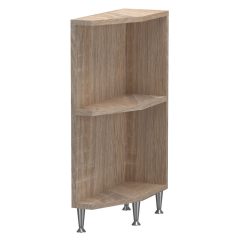   Alsó végzáró jobbos – balos 15 cm – 30 cm széles elem