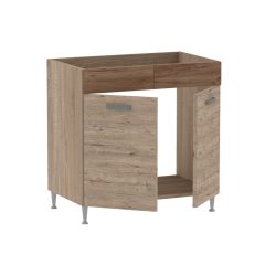 Csenge II alsó mosogatós 80 cm széles elem