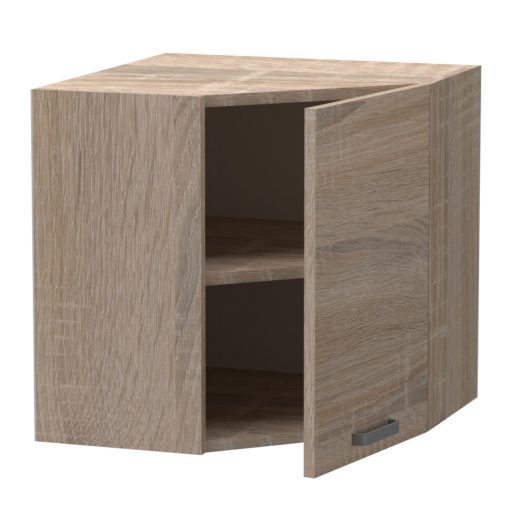 Csenge II felső sarok jobbos 60 cm széles elem