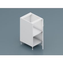  Csenge LUX alsó 1 ajtós 40 cm széles elem