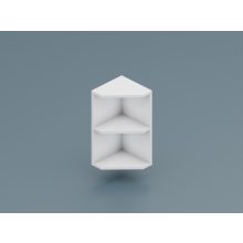  CSENGE LUX Felső végzáró 15 cm-30 cm széles elem