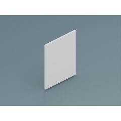 Csenge LUX beépíthető mosogatógép ajtó front