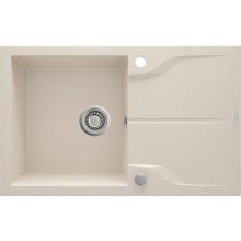 DEANTE  ANDANTE gránit ,egy mély cseppes  mosogatótálca