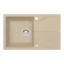 DEANTE  ANDANTE gránit ,egy mély cseppes  mosogatótálca