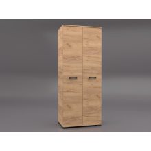Ancona 200 cm gardrób arany craft - antracit
