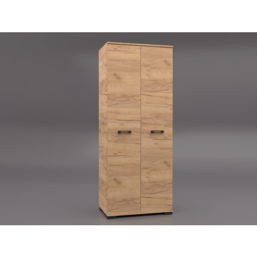 Ancona 200 cm gardrób arany craft - antracit