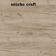 Csenge gardrób sarokfordító elem