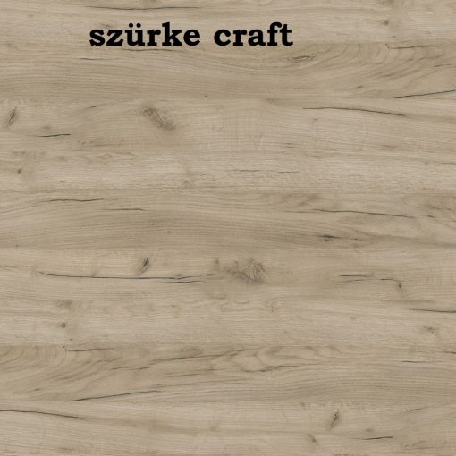 Csenge gardrób sarokfordító elem