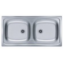 Milánó konyha matt beige szín 340 cm