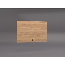 Ancona nappali 320cm szekrénysor Arany craft -Antracit színkombináció  -2-