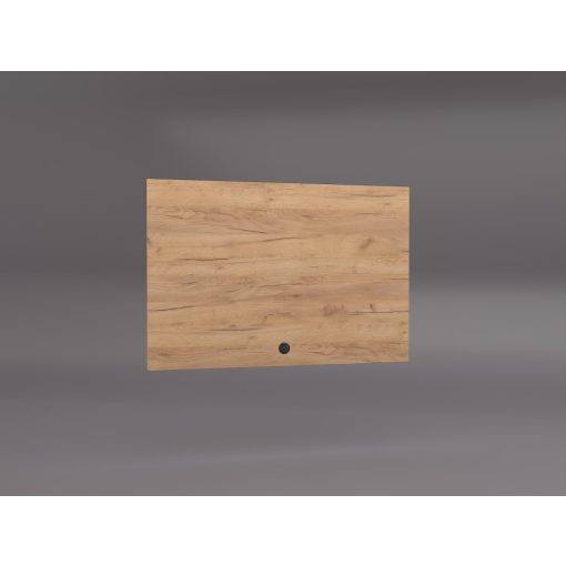 Ancona nappali 320cm szekrénysor Arany craft -Antracit színkombináció  -3-