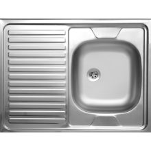 Anna 220 cm konyhabútor Sonoma korpusz, Sonoma front