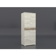 Arizóna polcos gardrób 80cm 