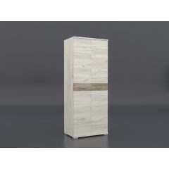 Arizóna polcos gardrób 80cm 