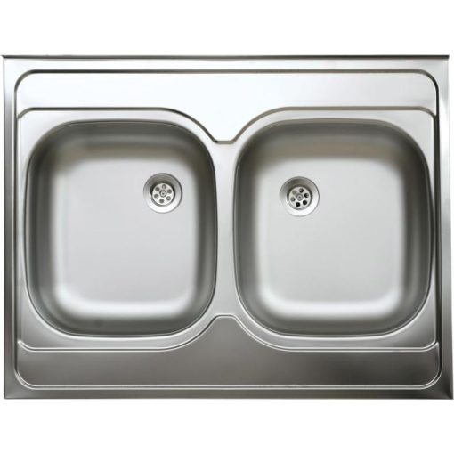 Zsófia II sarokkonyha Sonoma korpusz - Dohány craft front - sherwood üvegkeret és fiókelő