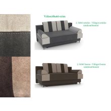 Budapest kanapé  Szürke színkombináció