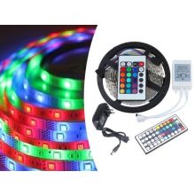 Luca 200 cm konyhabútor Fehér korpusz - Magasfényű MDF homok front - Magasfényű MDF antracit fiók és üvegkeret