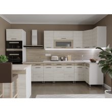 Csenge II sarokkonyha 360x100/60 cm
