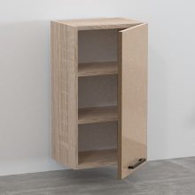 Galaxy  72 cm magas felső 1 ajtós jobbos – balos 40 cm széles elem