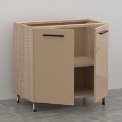 Galaxy  alsó 2 ajtós  80 cm térben álló elem