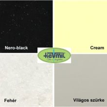 Kevmil ATLASZ krém szín