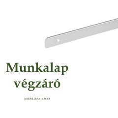Munkalap végzáró / db