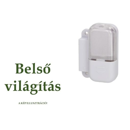 Belső LED világítás