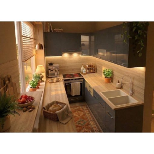 Luca panel 260x170x220