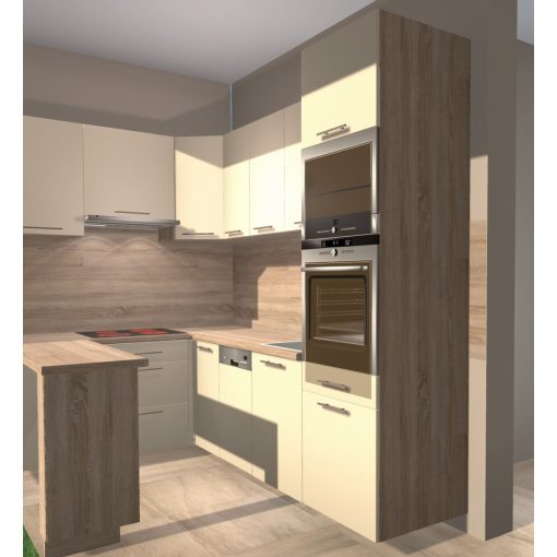 Luca panel 270x170x140
