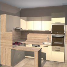 Luca panel 270x170x140
