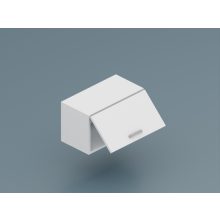 Milánó felső páraelszívós felnyíló 50-60 cm széles elem