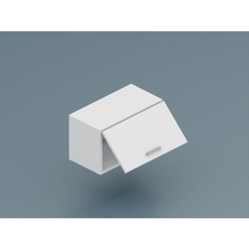 Milánó felső páraelszívós felnyíló 50-60 cm széles elem