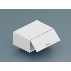 Milánó felső 1 felnyílós 80 cm széles 57 cm mély elem