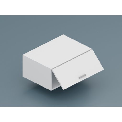 Milánó felső 1 felnyílós 80 cm széles 57 cm mély elem