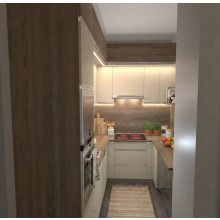 Minerva U panel konyha