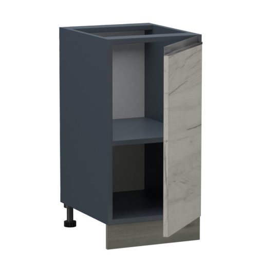 Artianó  alsó 1 ajtós  jobbos – balos 40 cm széles elem