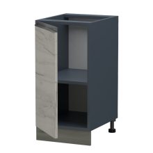 Artianó  alsó 1 ajtós  jobbos – balos 40 cm széles elem