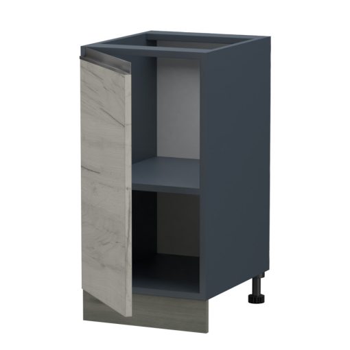 Artianó  alsó 1 ajtós  jobbos – balos 40 cm széles elem