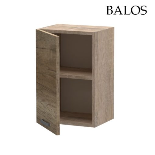  Emma felső jobbos-balos 1 ajtós 40 cm széles elem