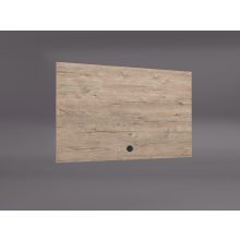 Budapest nappali szekrénysor 360 cm Sherwood/Dohány kraft