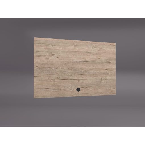 Budapest nappali szekrénysor 360 cm Sherwood/Dohány kraft